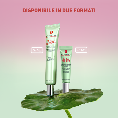 Vedi 9/10 il prodotto CC Red Correct - Perfezionatore di pelle anti-rossori, , IT